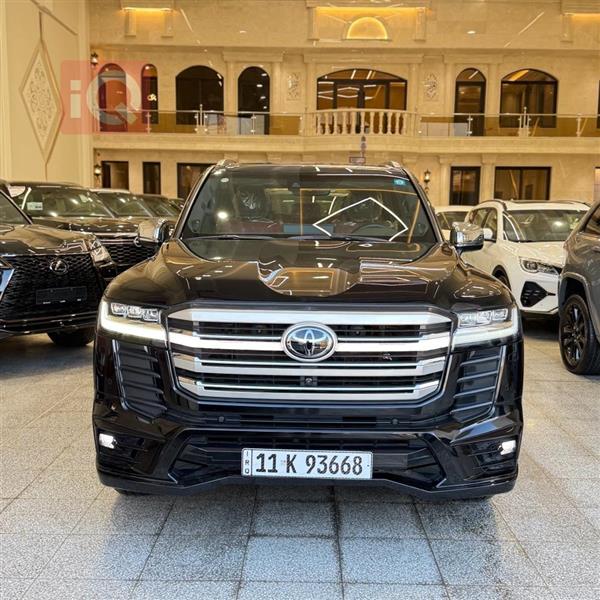 Toyota Land Cruiser 2024 for sale in Iraq - Baghdad